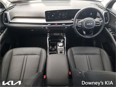 2025 Kia Sorento