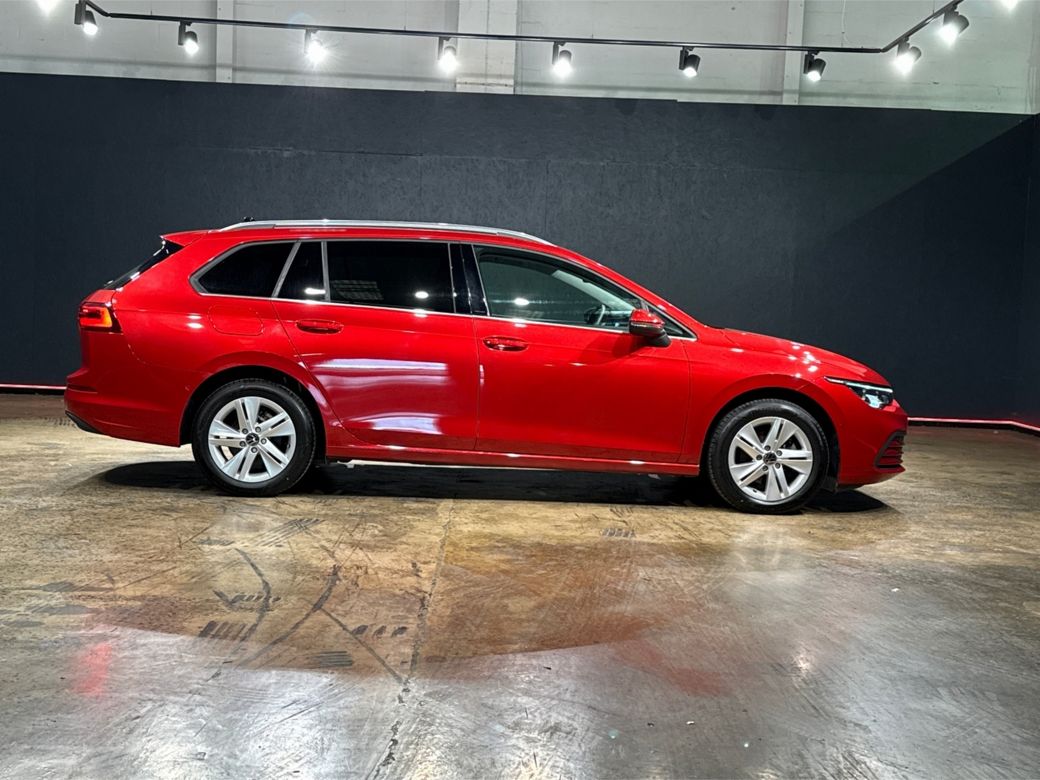 2021 Volkswagen Golf