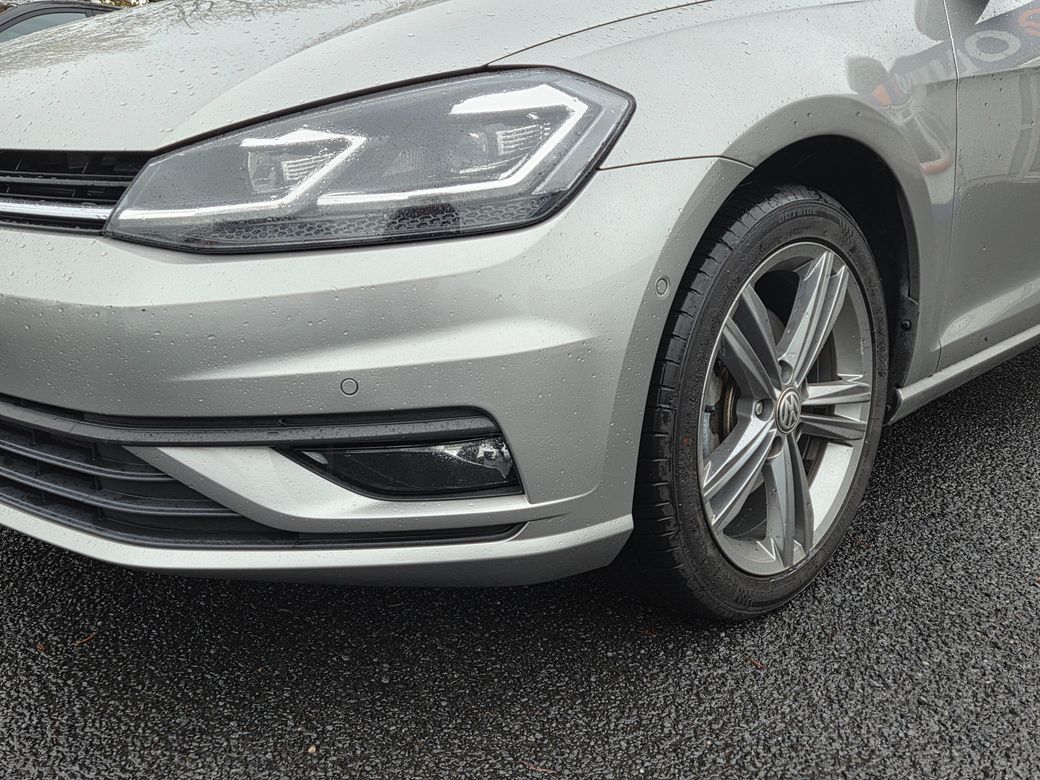 2019 Volkswagen Golf