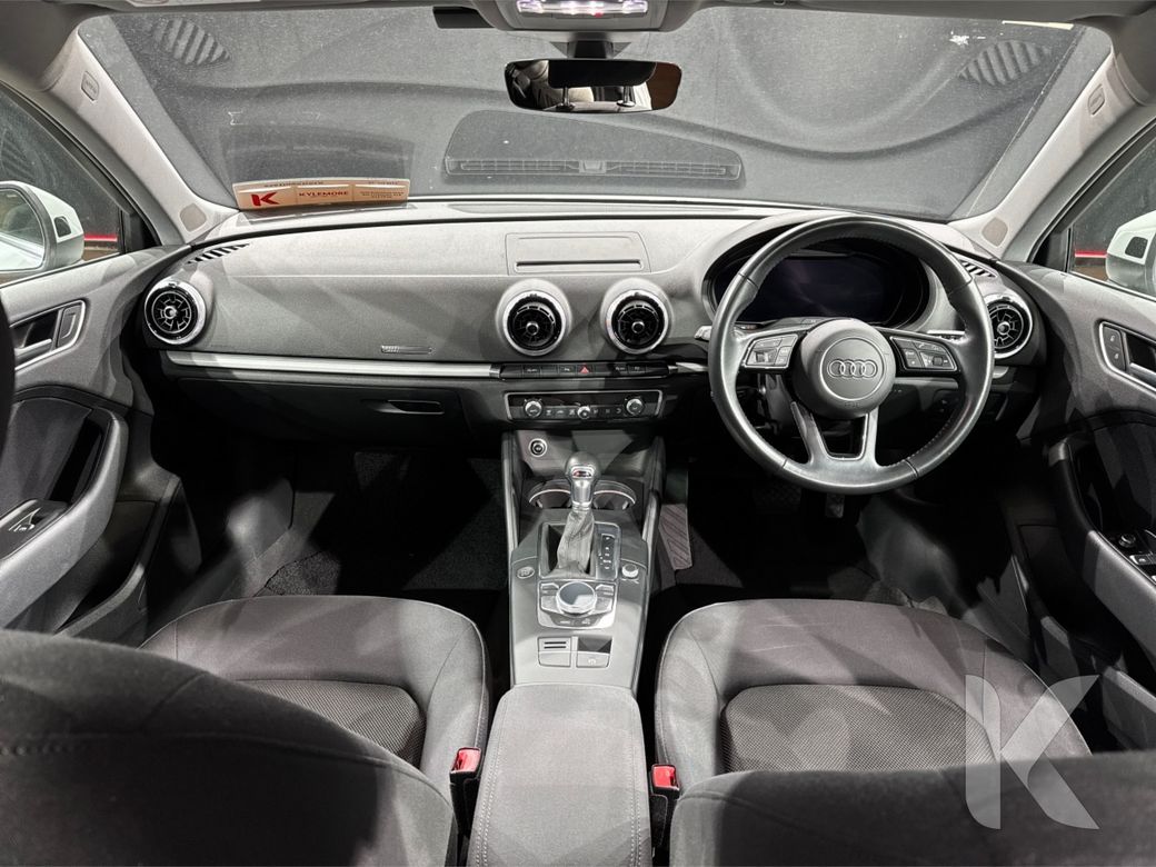 2018 Audi A3