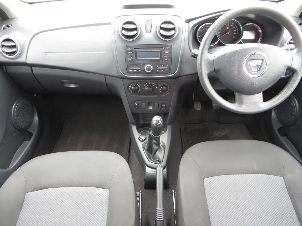 2016 Dacia Sandero