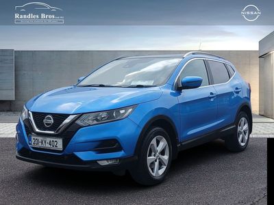 2020 Nissan Qashqai