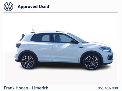 2024 Volkswagen T-Cross