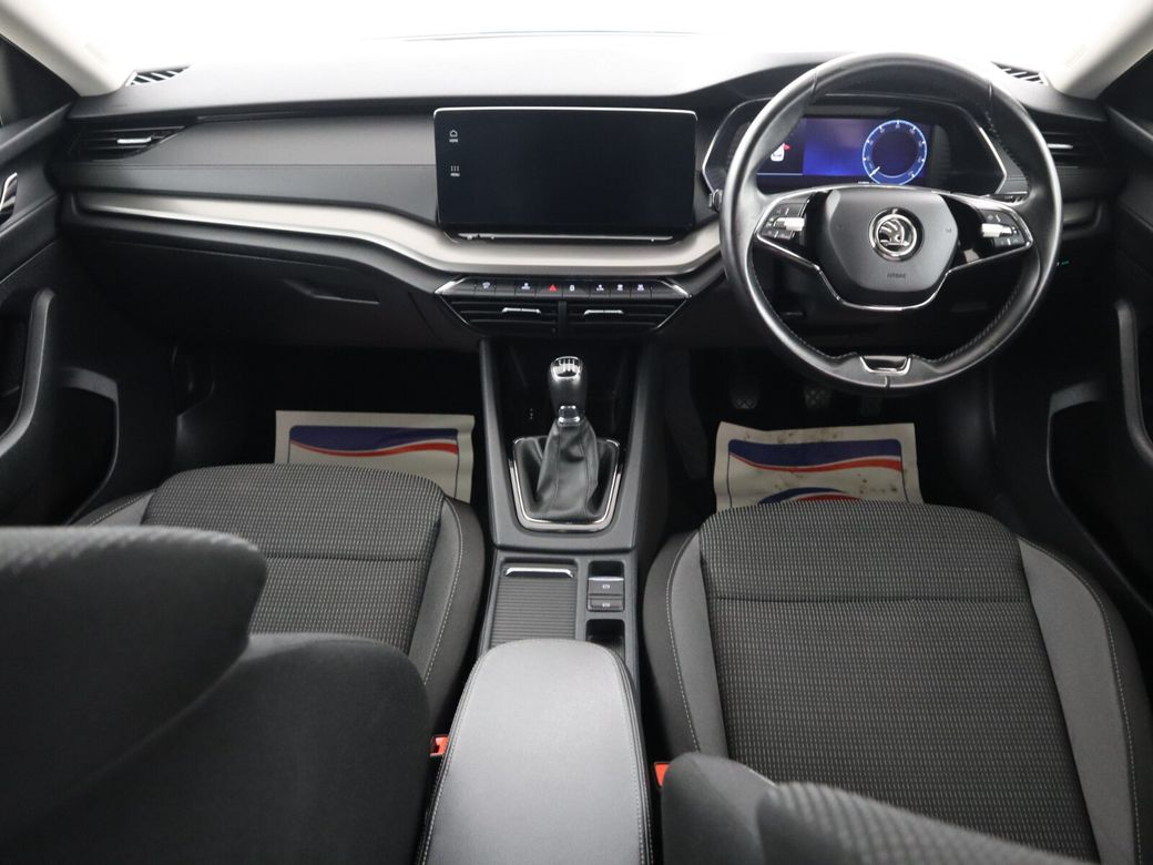 2021 Skoda Octavia