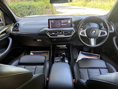 2023 BMW X3