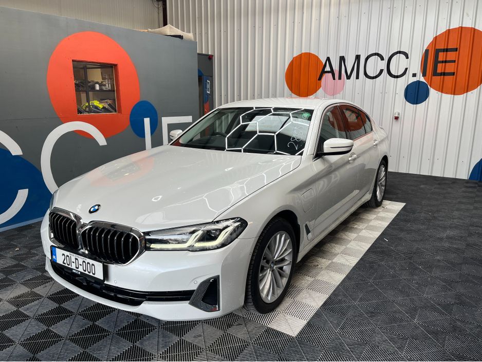 2020 BMW 5 Series