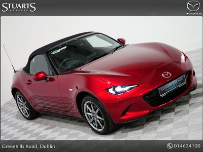 2026 Mazda MX-5