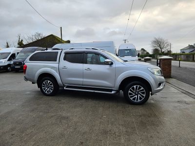 2019 Nissan Navara