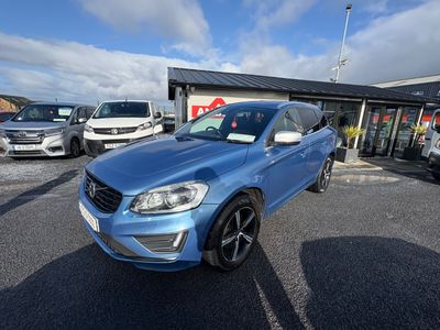 2017 Volvo XC60