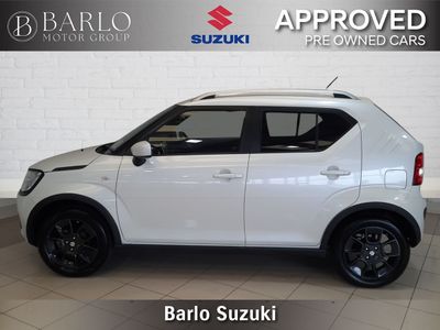 2017 Suzuki Ignis