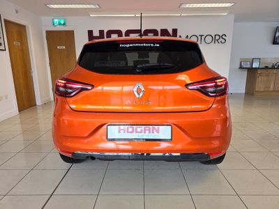 2021 Renault Clio