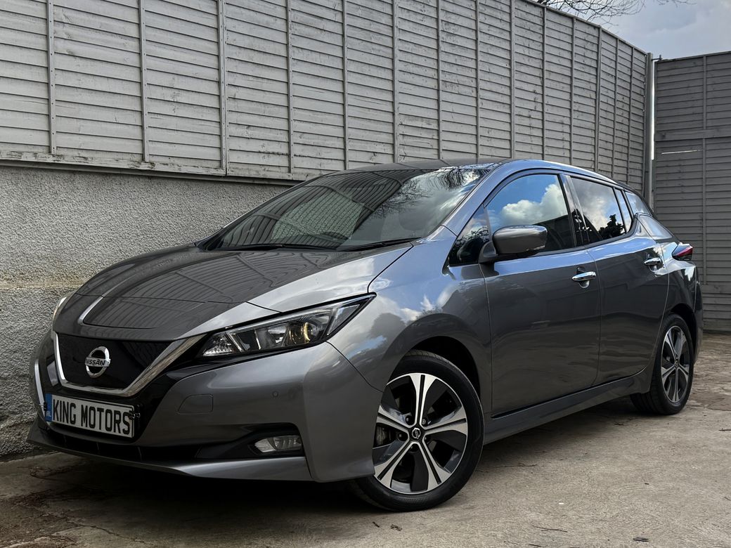 2021 Nissan Leaf