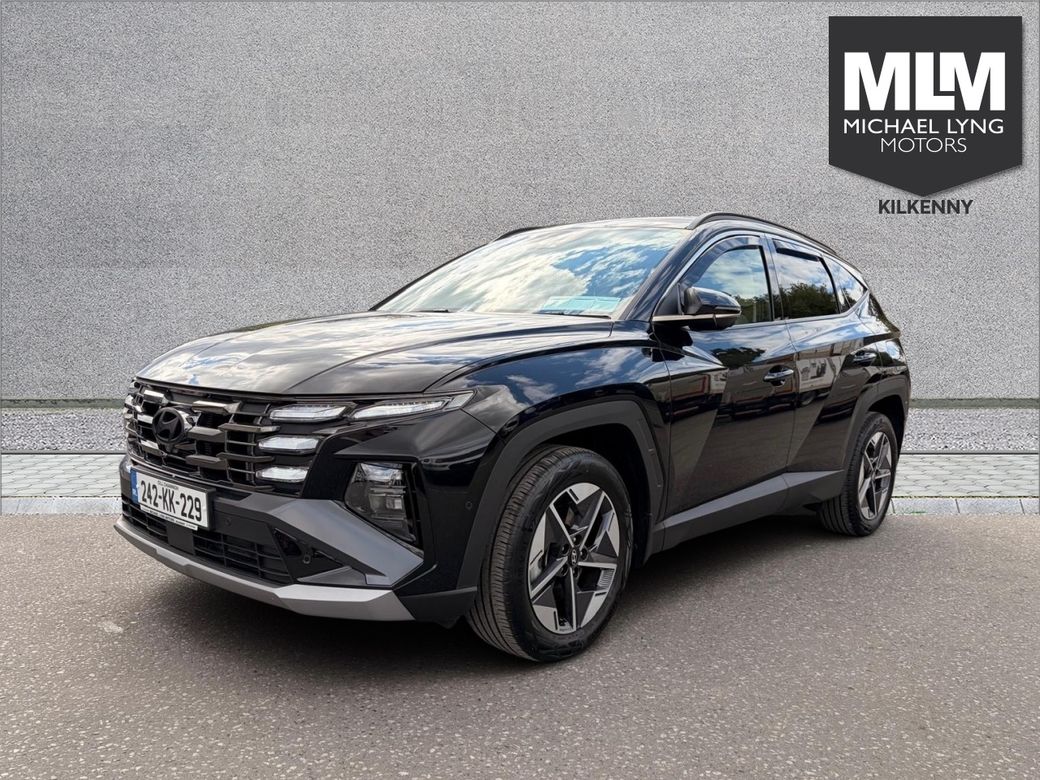 2024 Hyundai Tucson