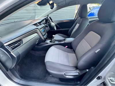 2016 Toyota Avensis