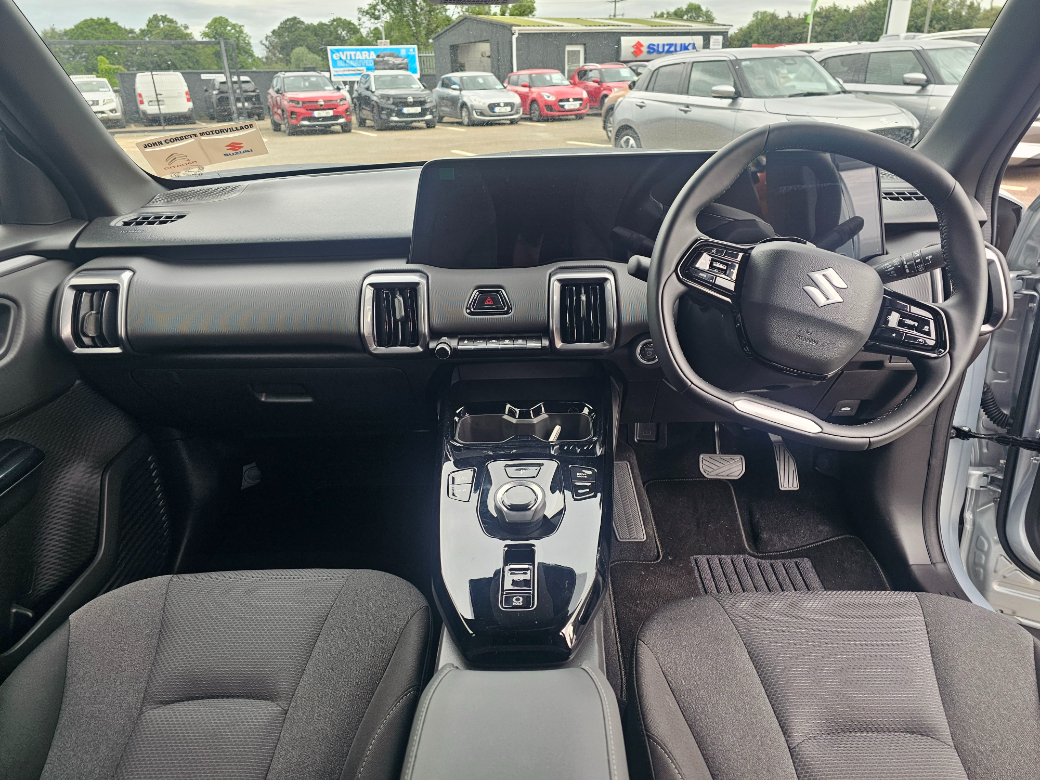 2026 Suzuki Vitara