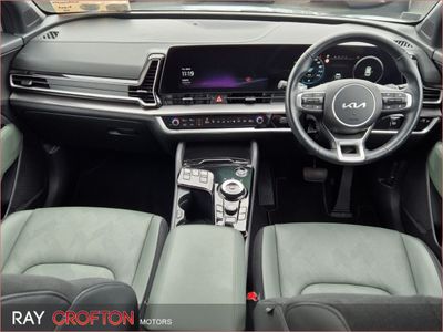 2024 Kia Sportage