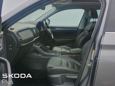 2022 Skoda Kodiaq