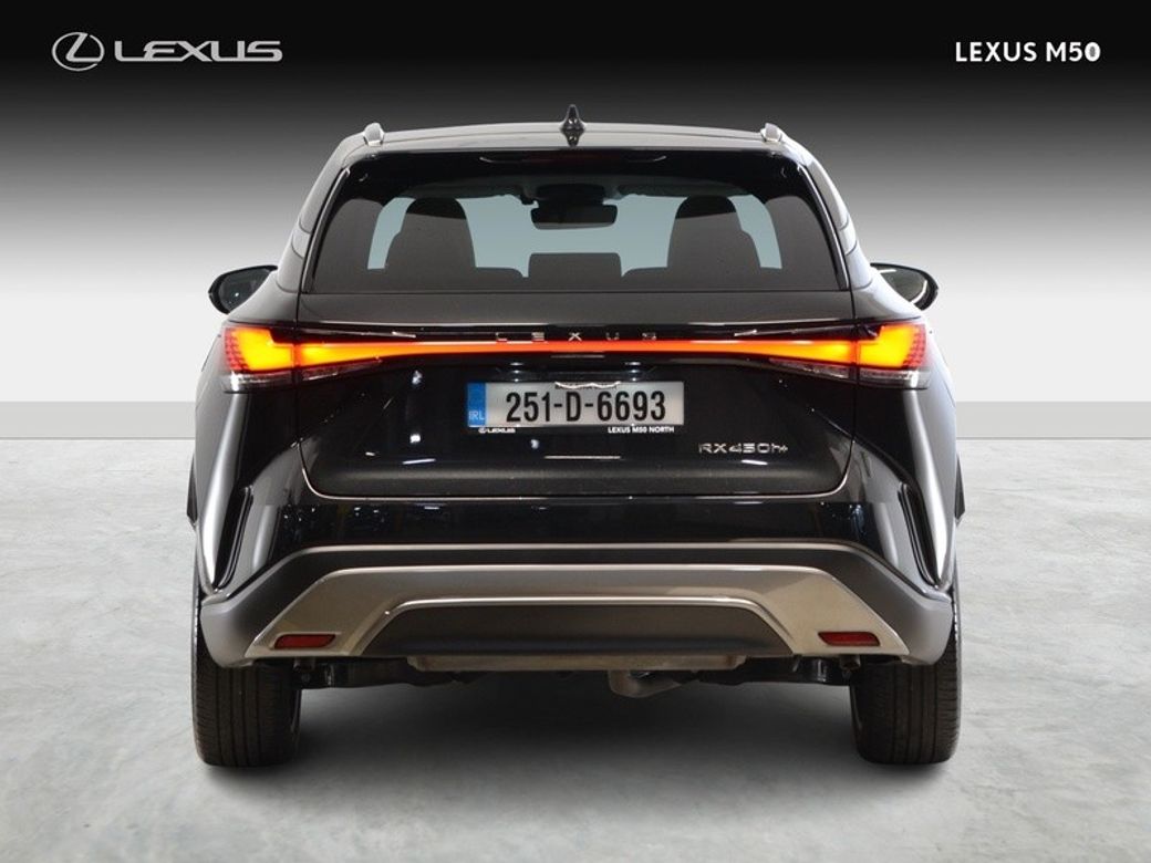 2025 Lexus RX450h+