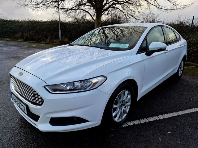 2015 Ford Mondeo