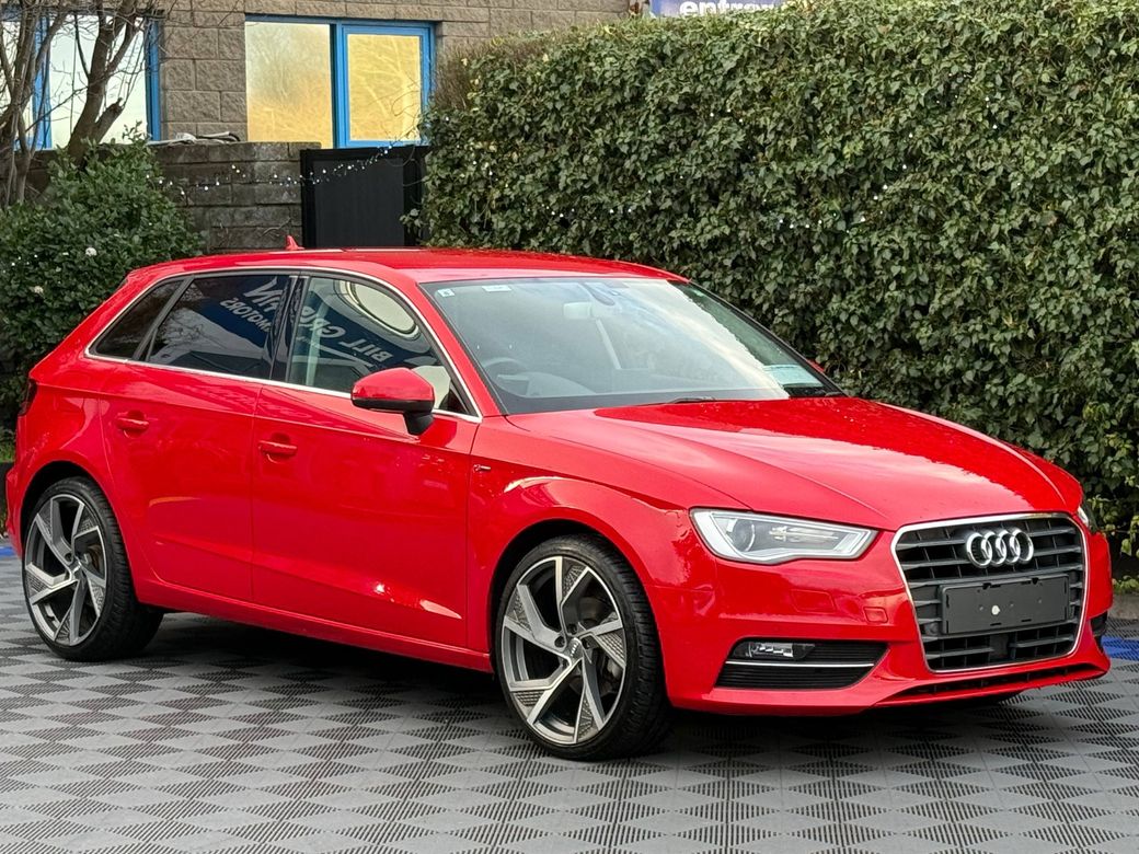 2015 Audi A3
