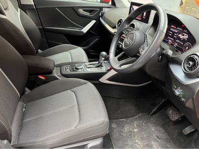 2018 Audi Q2