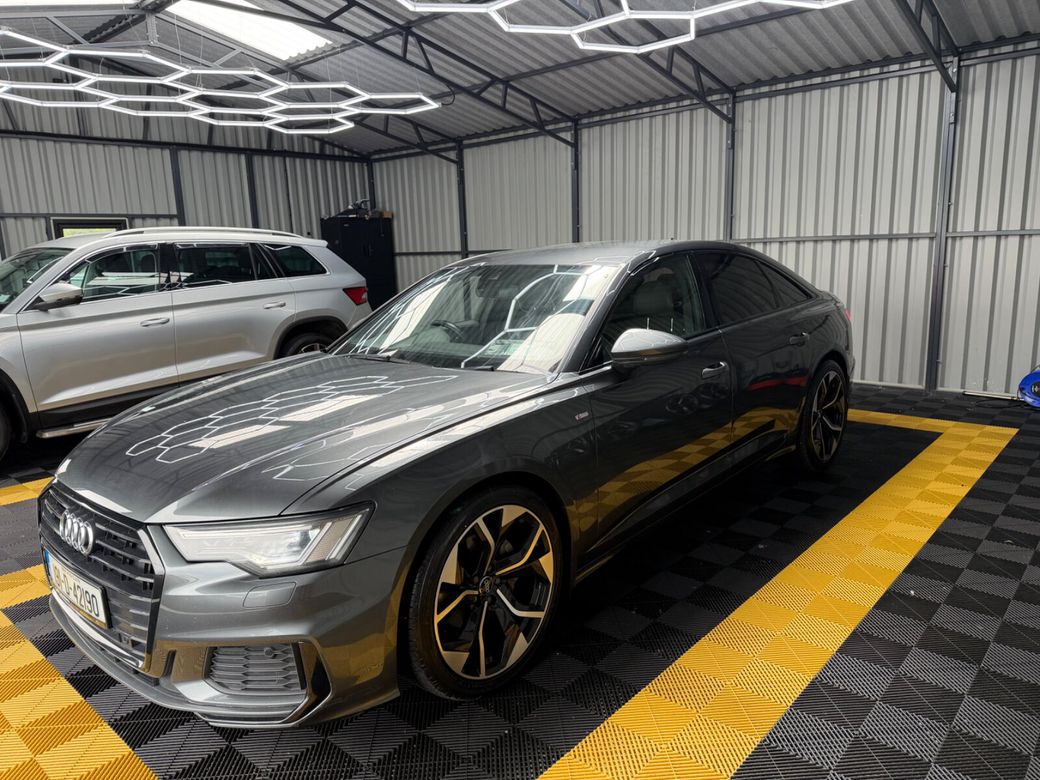 2019 Audi A6