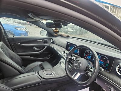 2021 Mercedes-Benz E 300