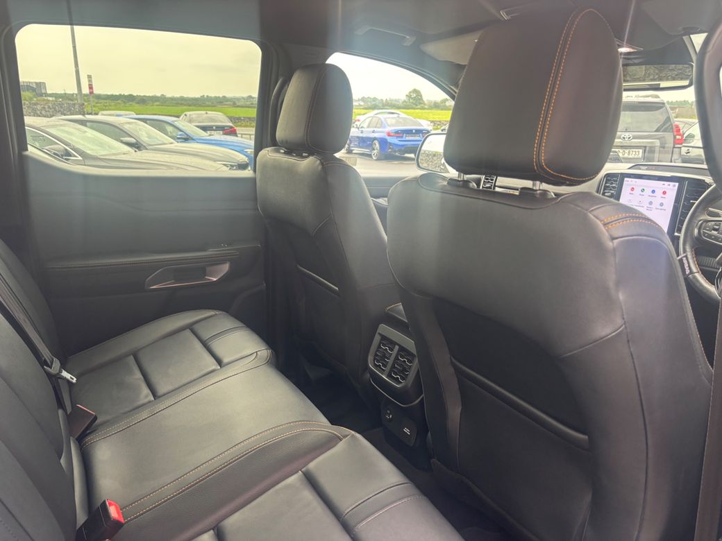 2023 Ford Ranger