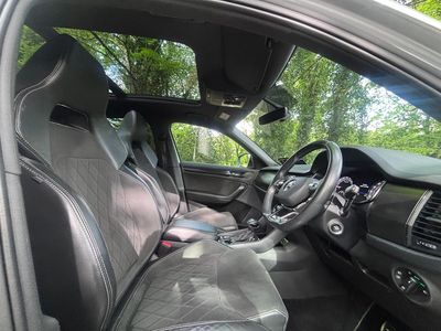 2021 Skoda Kodiaq