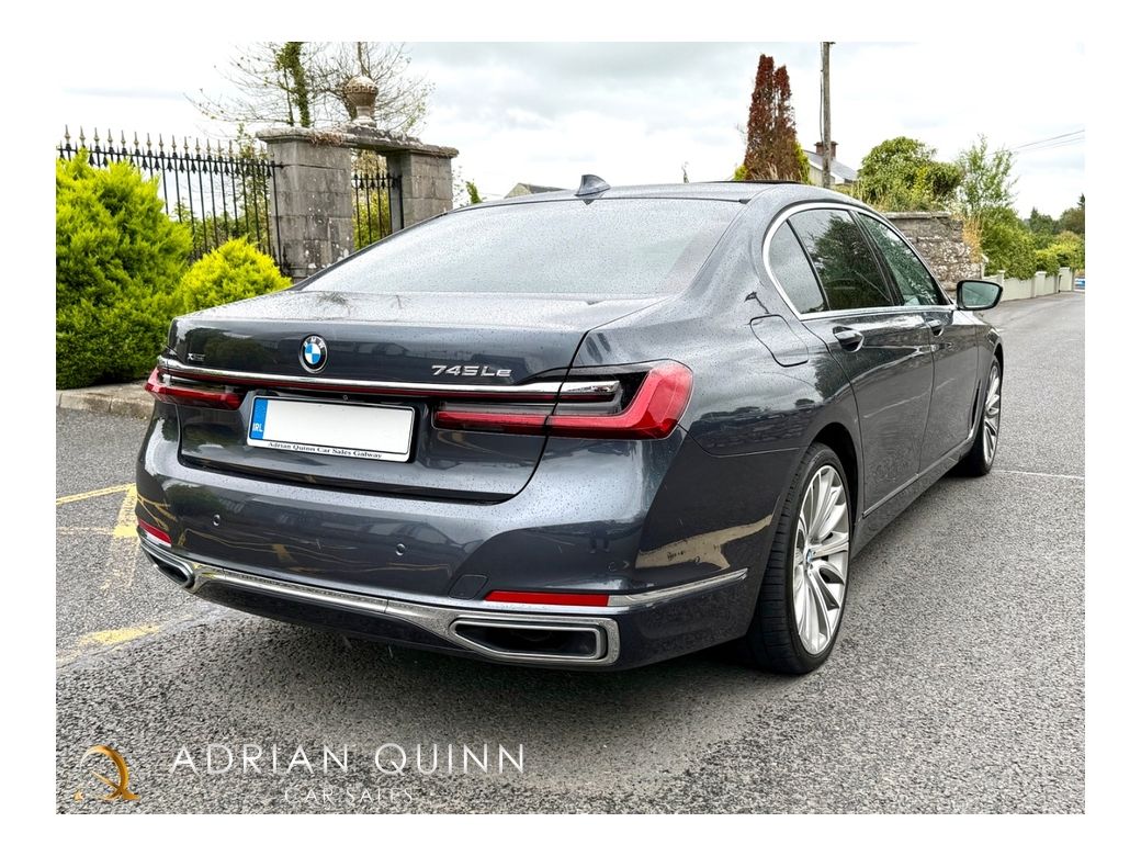 2020 BMW 7 Series