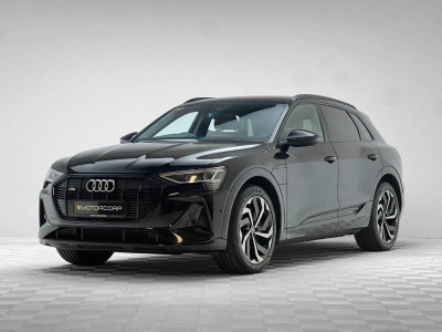 2021 Audi e-tron