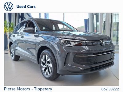 2026 Volkswagen Tiguan