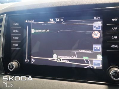 2025 Skoda Karoq
