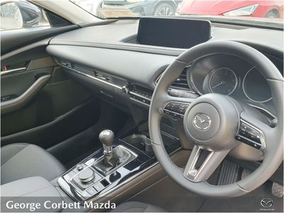 2026 Mazda CX-30