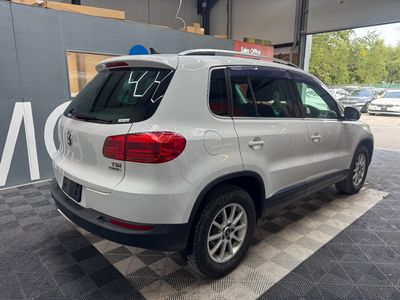 2015 Volkswagen Tiguan