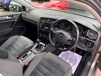 2015 Volkswagen Golf