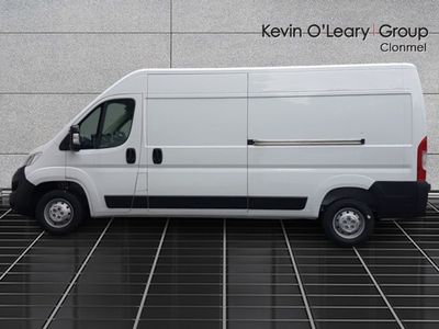 2025 Opel Movano