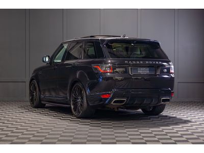 2019 Land Rover Range Rover Sport