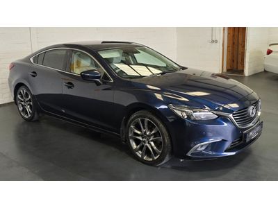 2016 Mazda Mazda6