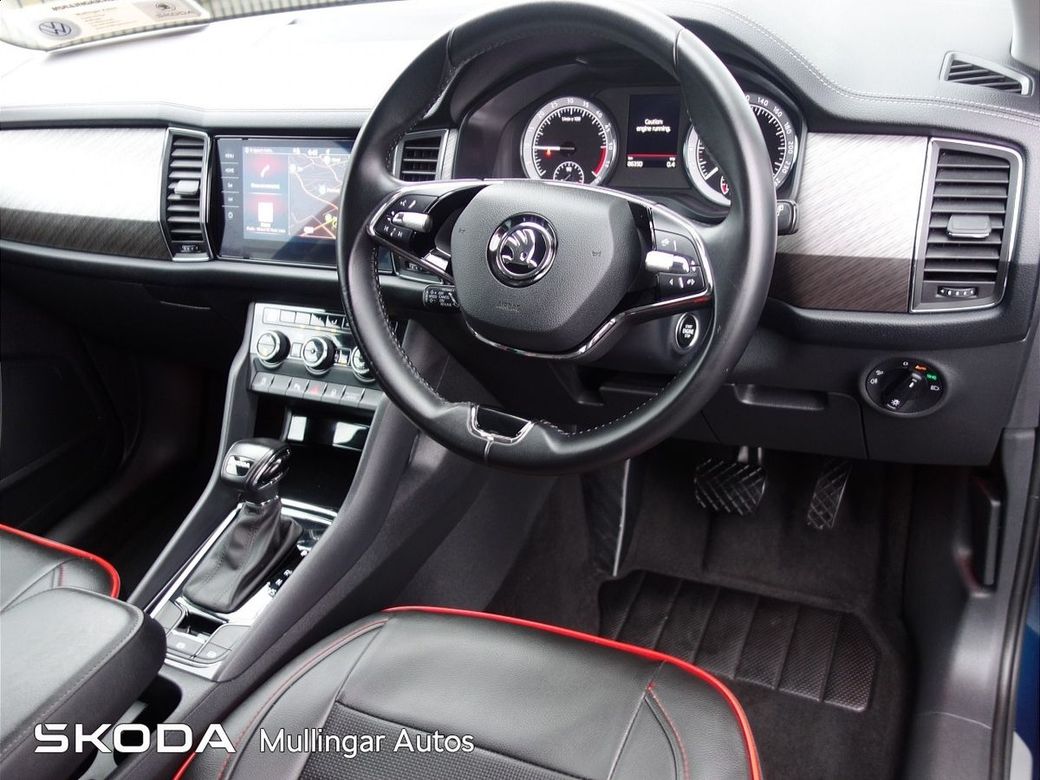 2022 Skoda Kodiaq