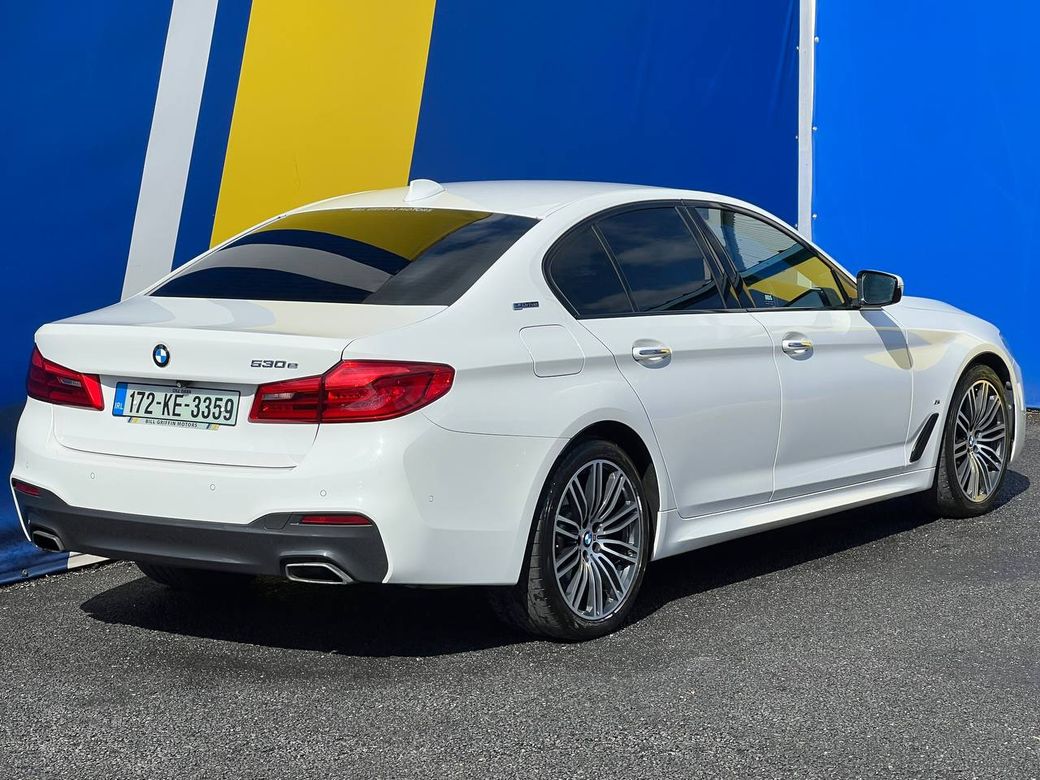 2017 BMW 530