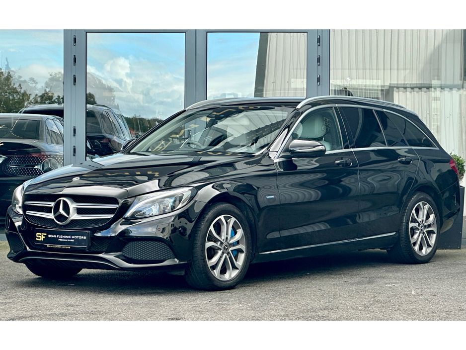 2017 Mercedes-Benz C Class