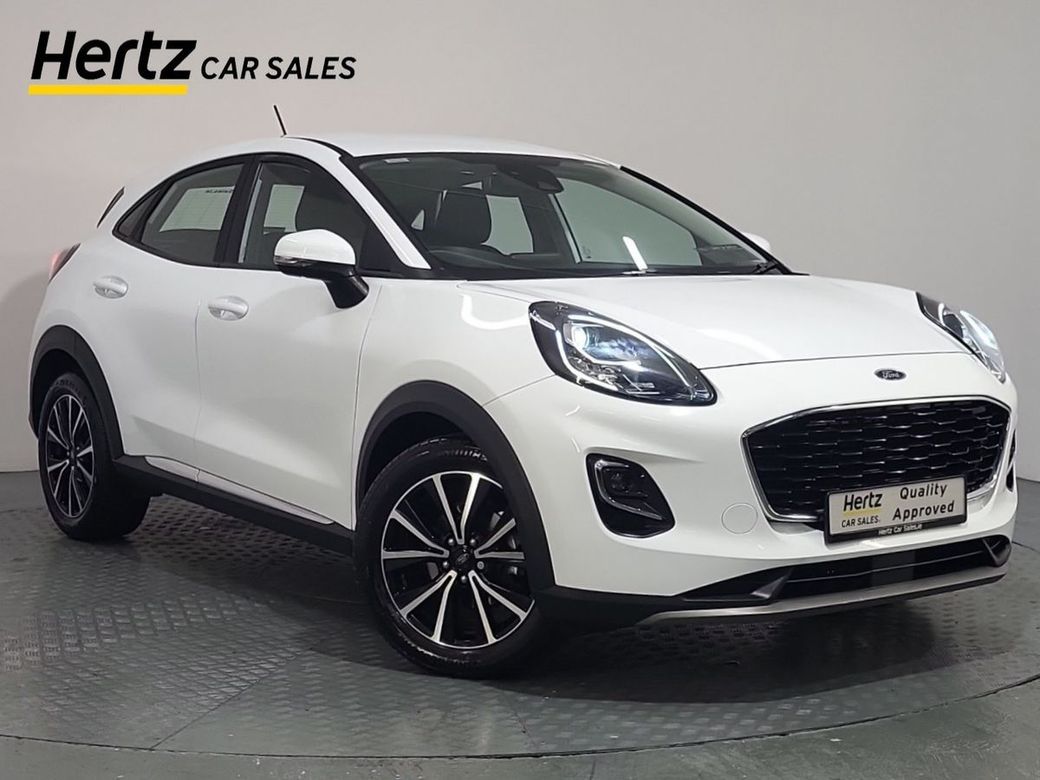2024 Ford Puma