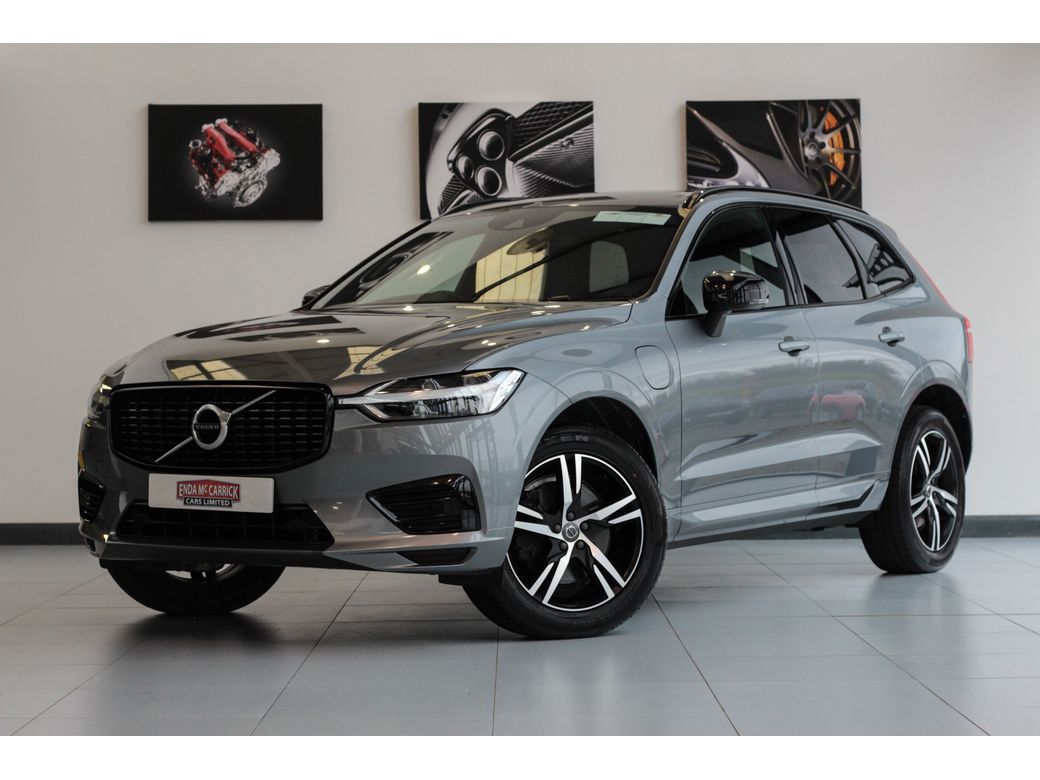 2021 Volvo XC60