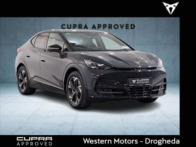 2026 Cupra Tavascan