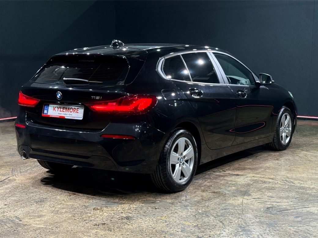 2019 BMW 1 Series