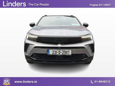 2023 Opel Grandland X