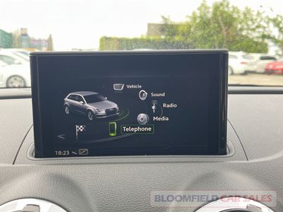 2019 Audi A3