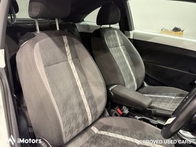 2019 Volkswagen Beetle