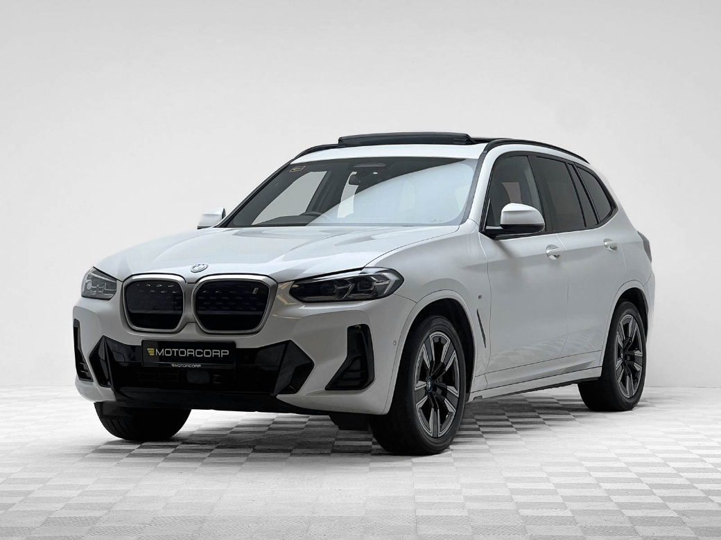 2022 BMW iX3